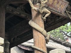 -晋祠公园