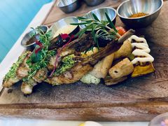 -拾挚扒房(招商花园城店)