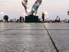 -东港音乐喷泉广场