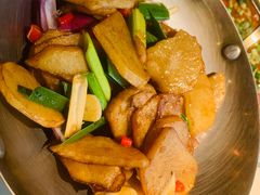 小锅土豆-绿茶餐厅(领展购物广场·中关村店)