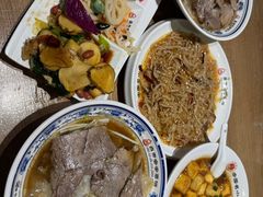 -直隶安家牛肉罩饼(建华店)