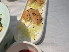 虾饼-玉玲珑(陆家嘴店)