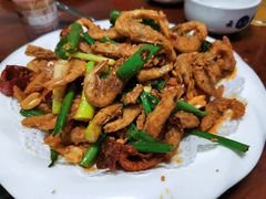 -杨记小骨头羊杂馆(南五马路店)