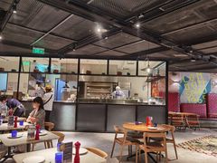 大堂-玛尚诺意式餐厅(天环广场店)