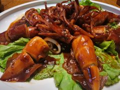 -新海渔港·胶东海鲜家常菜·家宴(奥体中心店)