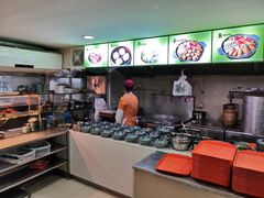 -老新隆牛肉锅贴(新街口店)