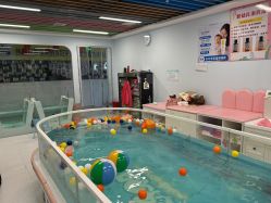 -沫奇婴幼儿水育馆(青山湖万达店)