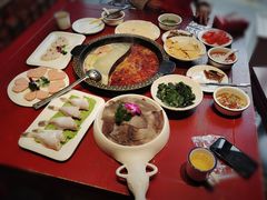 -黄家码头老火锅(解放碑旗舰店)