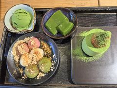 -無印抹茶·日式甜品·生日蛋糕(吉林财富购物广场店)