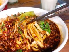 -老陈婆手工面庄