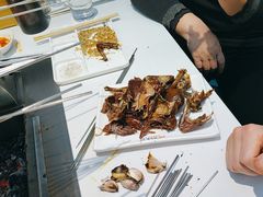 -百铺乐核桃炭烤串(盛泰二期2号楼店)
