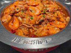 -胖哥俩肉蟹煲(萧山加州阳光店)