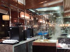 -南通滨江洲际酒店-西集自助餐厅