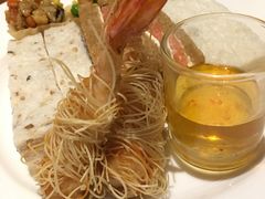-四季酒店下午茶
