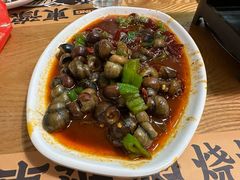 -東豫狼鲜货烧烤. 碳火烤鱼. 小龙虾(上海首店)