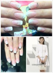 糖果指甲造型-光SPA科技美肤