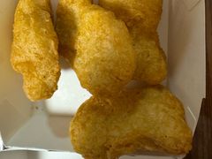 -麦当劳(江滨北路得来速餐厅)