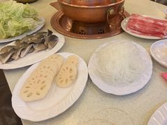 -八先生涮肉房(三里河店)