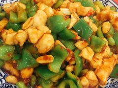 宫保鸡丁-北大地皖峰饭馆