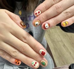 -斯馨·健康美甲美睫