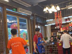 -重庆老火锅王(西安北路店)