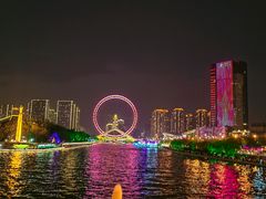 -天津之眼摩天轮