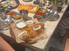 -欧巴烤肉(创富世纪店)
