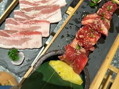 -谷牛日式烤肉(宝山U天地店)