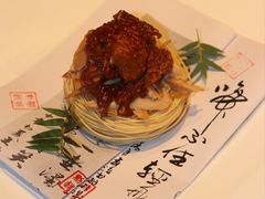 -祥记徽粤融合菜(古井假日店)