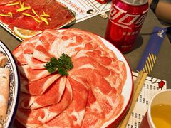 -生活如沸·顺德水牛奶火锅(大学路店)