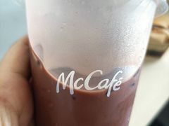 -麦当劳(新塘万达广场分店)