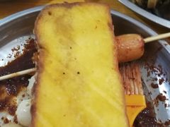炸面包片-老乔串店(青松路店)