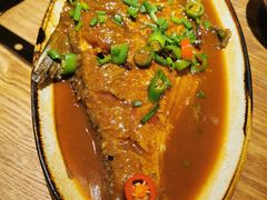 武昌鱼-静一餐厅·湖北菜(前门创始店)
