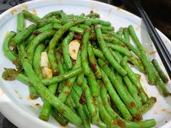 酱爆豆角-飞尝蚝·顺德菜·鱼生(顺德总店)