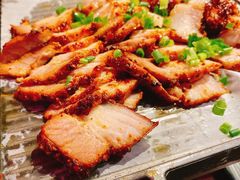 招牌烤肉-绿茶餐厅(蓝色港湾店)