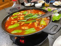 湘味肥肠火锅-湘肠香火锅店(团结湖店)