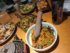 -胡马八破·川菜小馆(高新万达店)