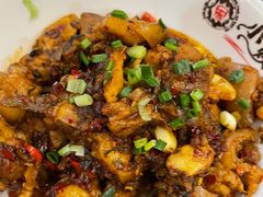 -小姨家常菜(昭萍东路店)