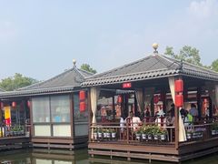 -醉香隆.山水庭院.湖北菜(东湖店)