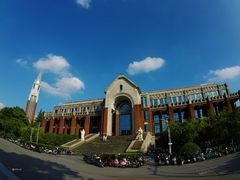 -华东政法大学(松江校区)