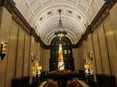 -上海和平饭店 Fairmont Peace Hotel