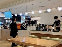 -Peet's Coffee皮爷咖啡(德基店)