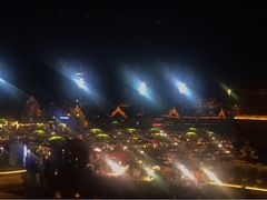 -东南亚风情赶摆街夜市
