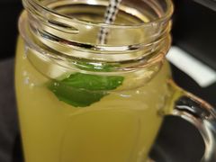 Lemonade自制柠檬汁-Efes Turkish & Mediterranean Cuisine 艾菲斯餐厅(陆家嘴店)