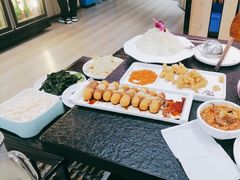 -渝里重庆火锅(航天城店)