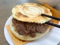 -子午路张记肉夹馍(翠华路店)