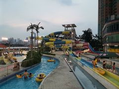 -黄金海岸水上乐园