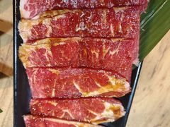 -九田家黑牛烤肉料理(新光汇店)