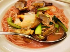 福建红菇海鲜卤面-莆田餐厅PUTIEN(西安万象天地店)