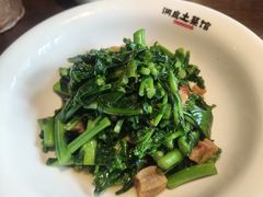 -洞庭土菜馆(天河北总店)